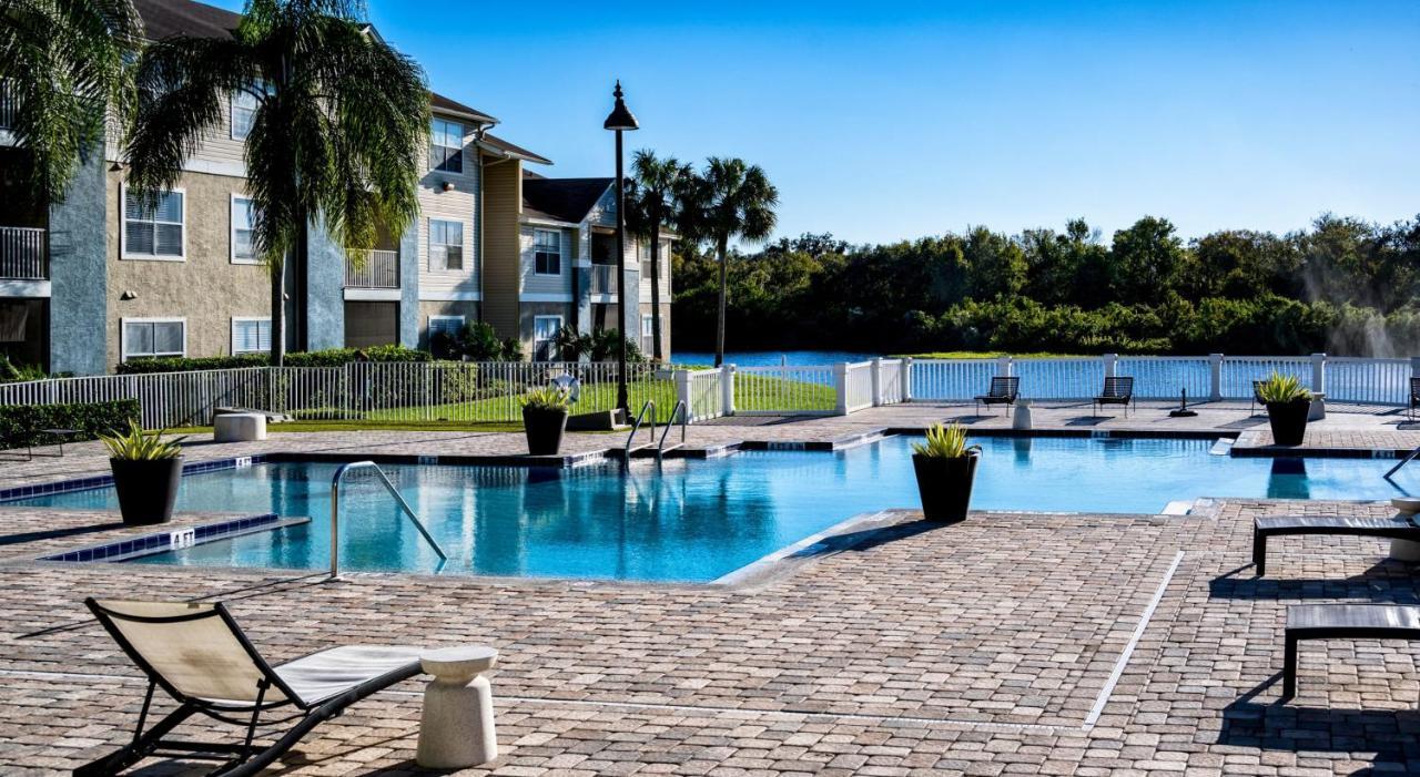 Designed 2Br With Balcony Pool And Gym Appartement Bradenton Buitenkant foto